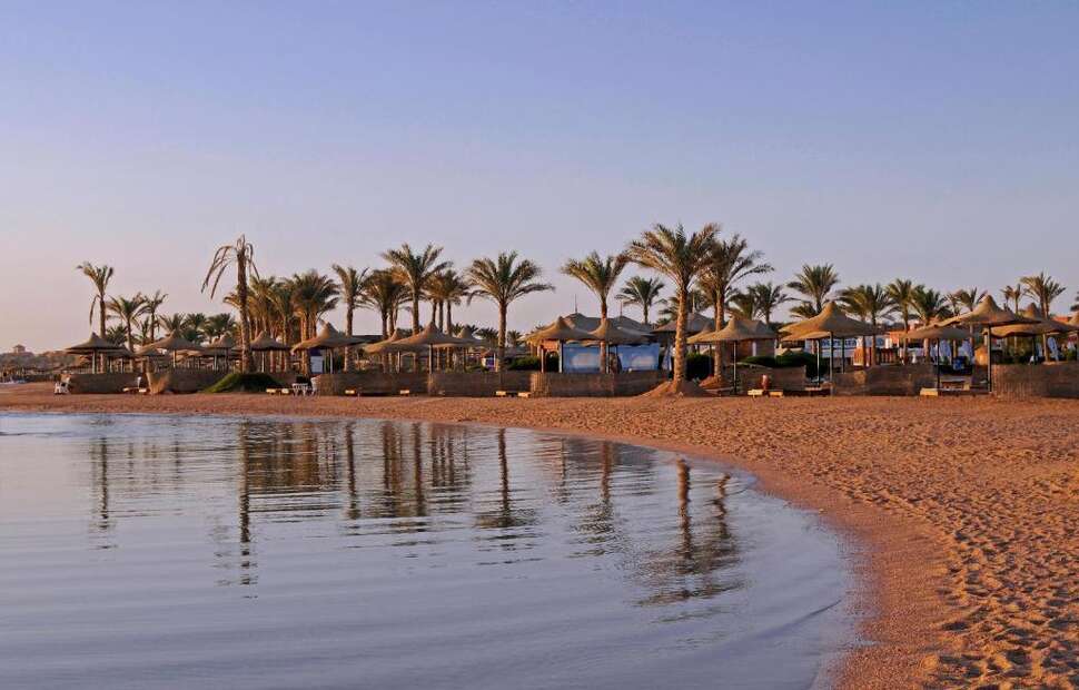 Ein Foto von den Einrichtungen im Aurora Oriental Resort Sharm El Sheikh