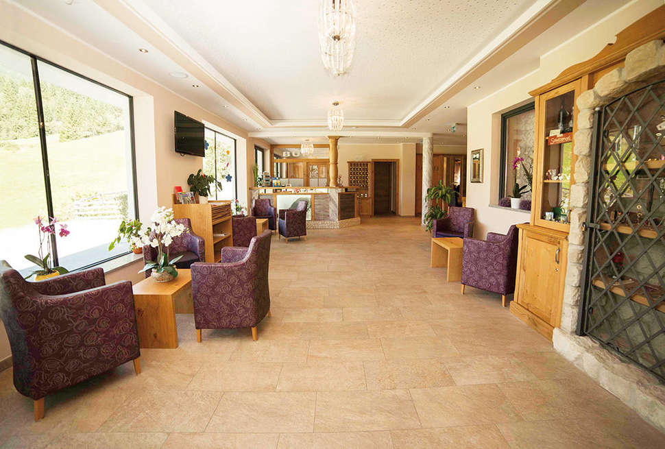 Een foto van Hotel Tauernhof