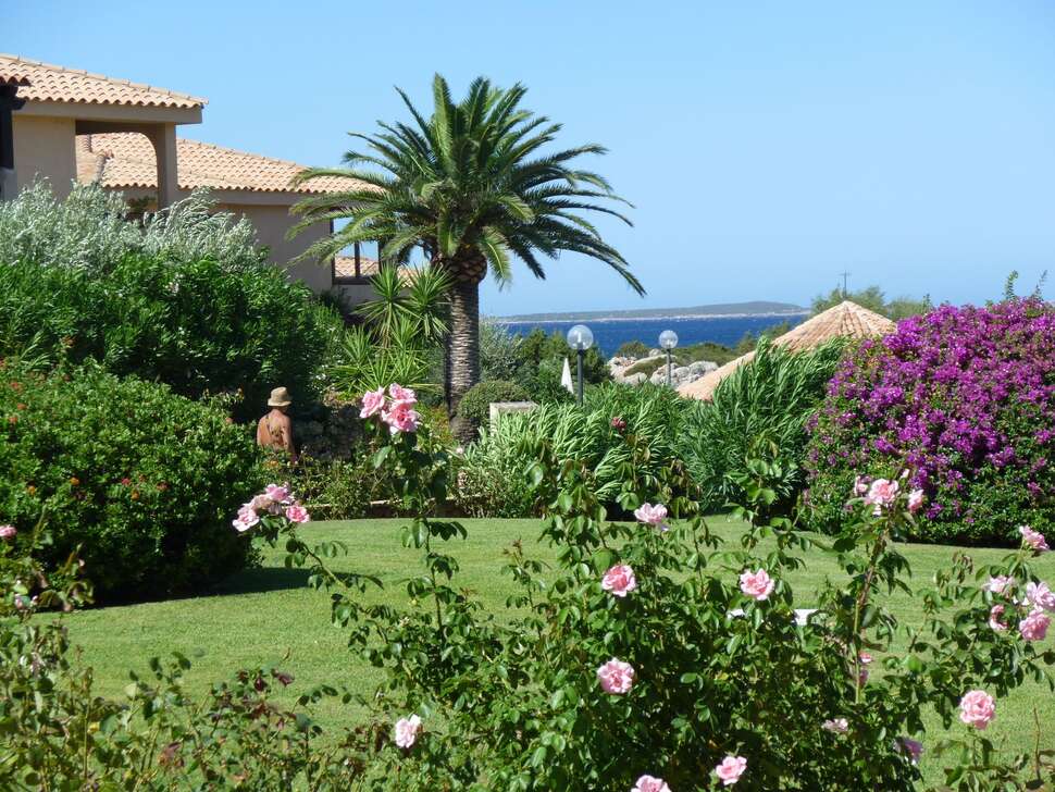 Een foto van Residence Baia de Bahas