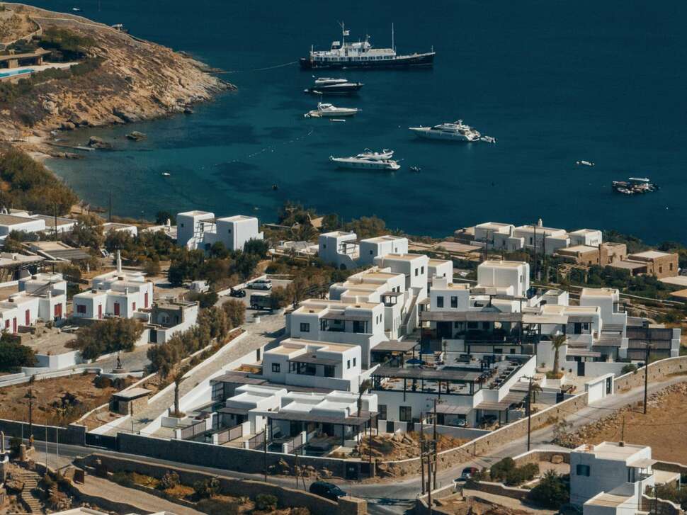 Een foto van Ananea Mykonos