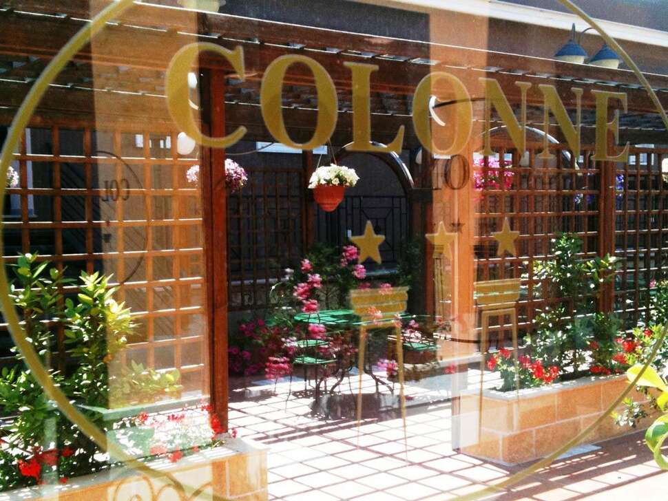 Een foto van Hotel Colonne