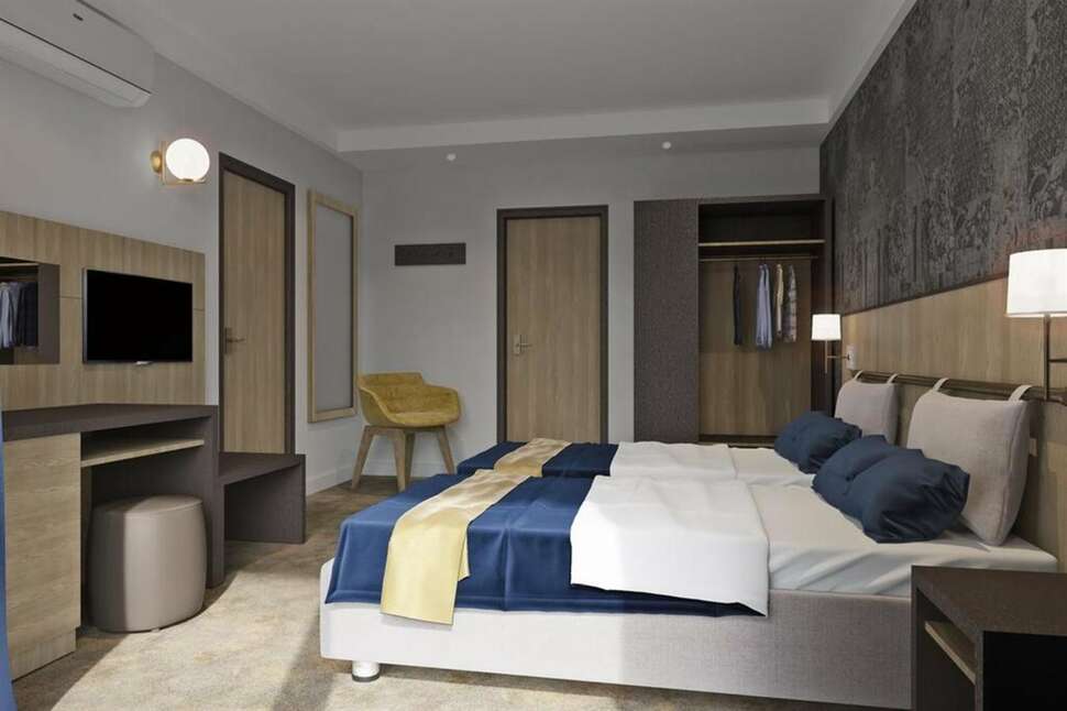 Een foto van Ivy Hotel