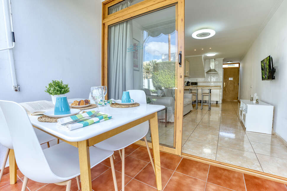Ein Foto Bungalows Las Brisas