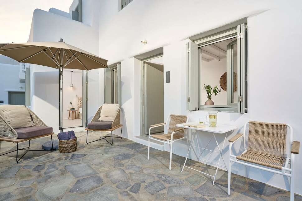 Een foto van Adorno Suites