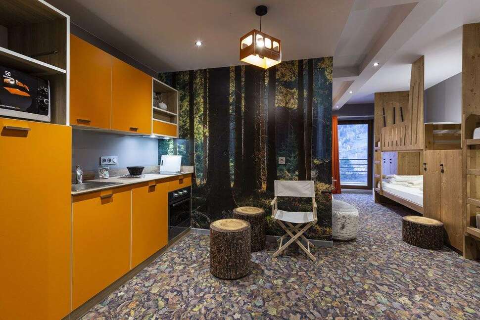 Een foto van Base Camp Lodge Bourg-Saint-Maurice