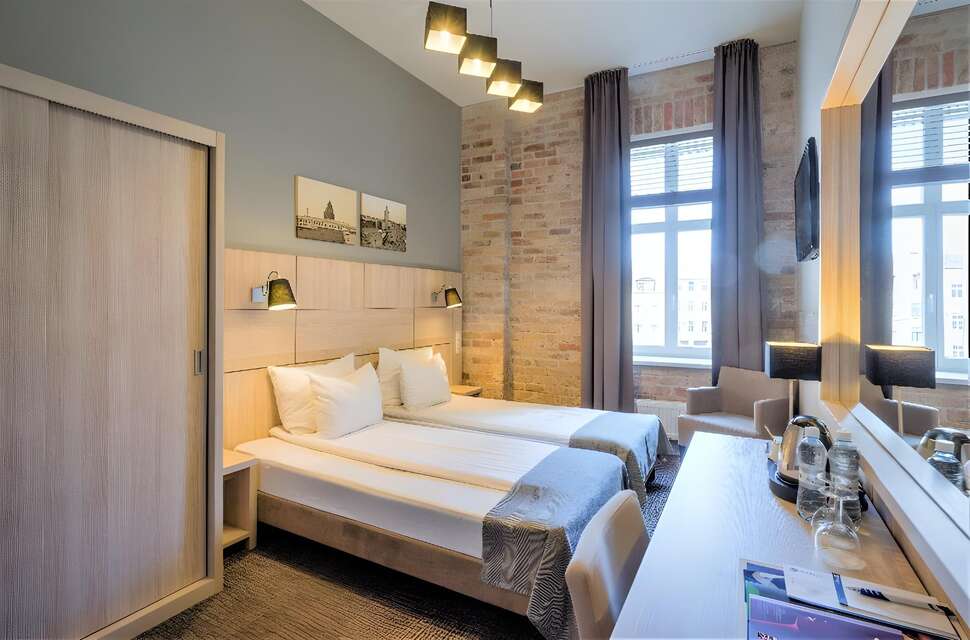 Een foto van Wellton Centrum Hotel & Spa