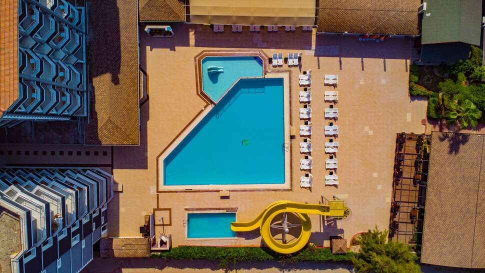 Een foto van Clover Magic Park Beach Alanya
