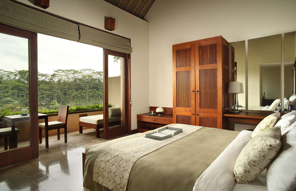 Ein Foto Alila Ubud