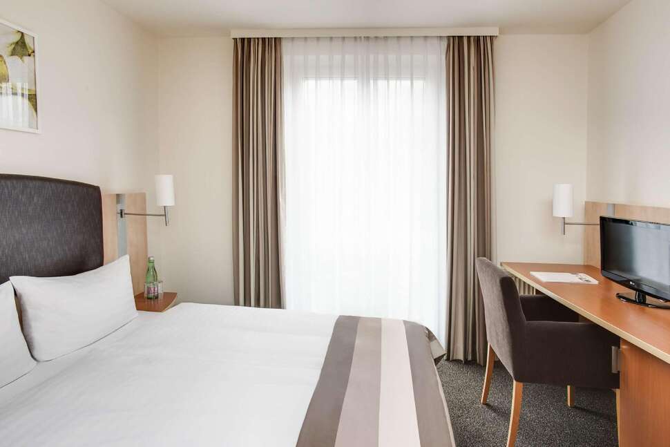Ein Foto IntercityHotel Wien