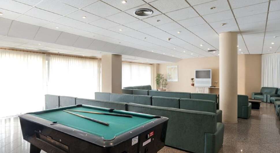 Een foto van de faciliteiten bij Hotel Don Juan Tossa