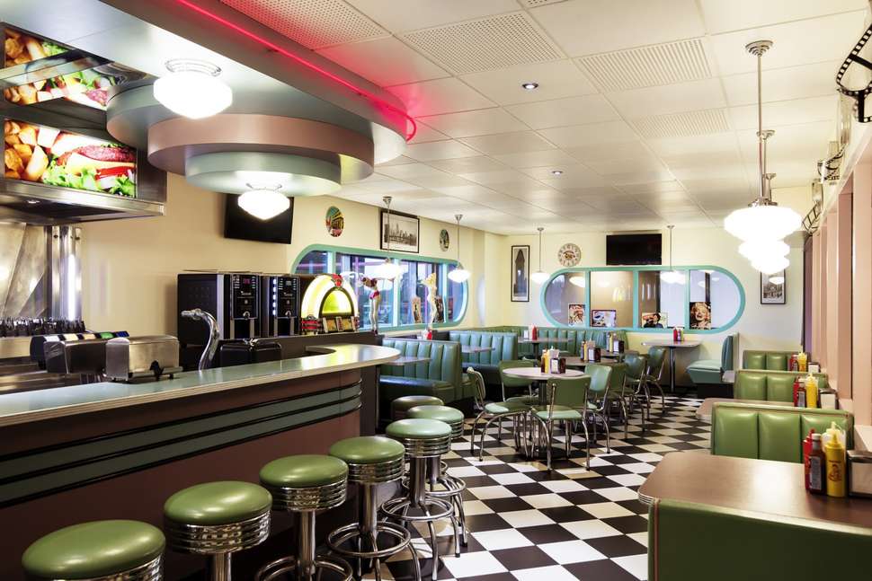 Een foto van de faciliteiten bij Ibis Styles Amsterdam Airport