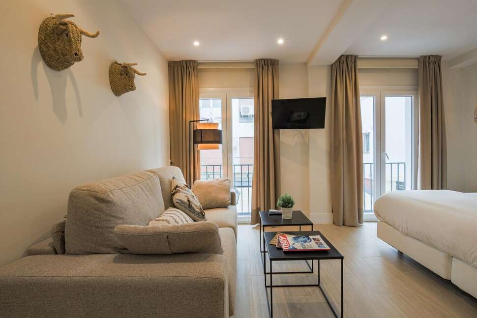 Een foto van Appartementen Magna Sevilla