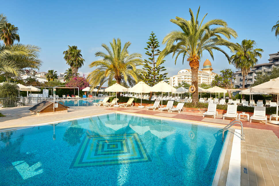 Een foto van Seaden Corolla Hotel