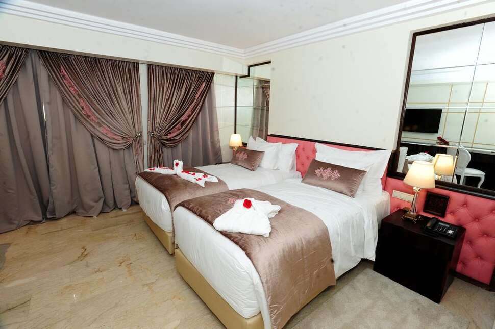 Ein Foto Hotel Prestige Agadir Boutique & Spa