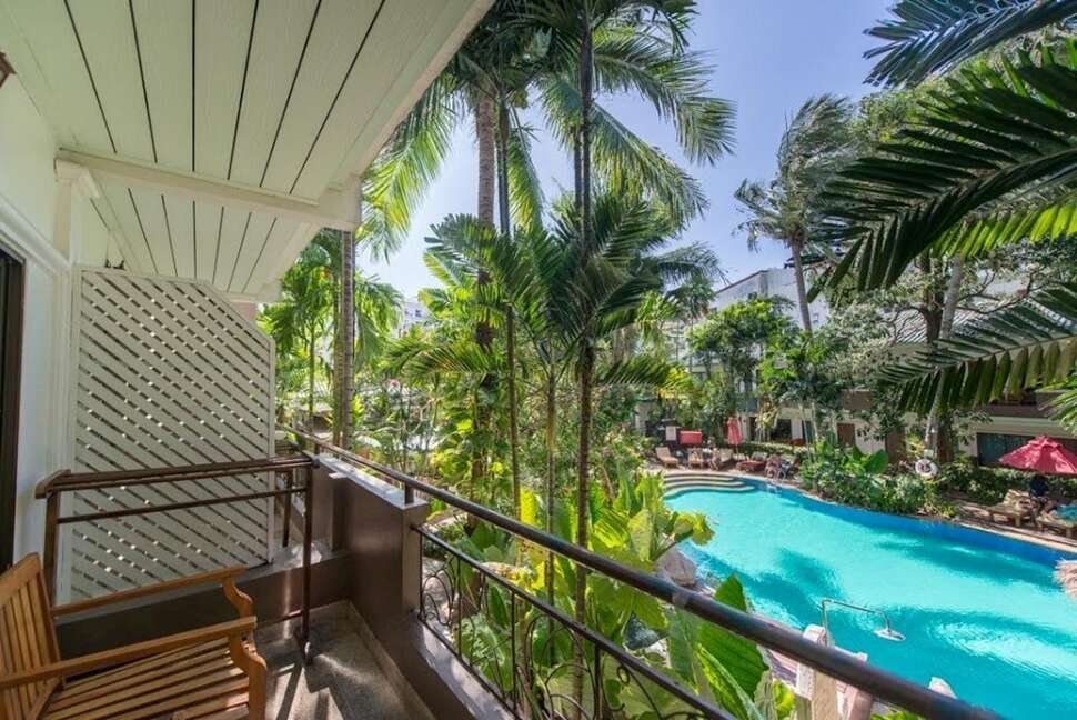 Een foto van The Viridian Resort