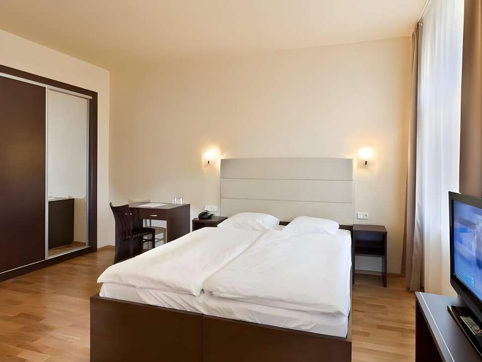 Een foto van Hotel Trevi Praag