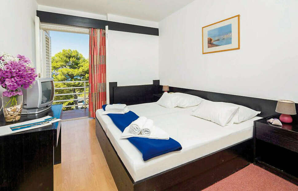 Een foto van Hotel Hvar