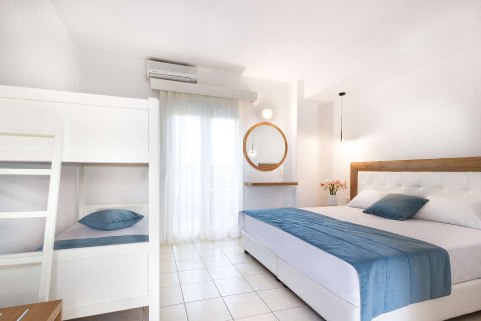 Een foto van Evripidis Hotel
