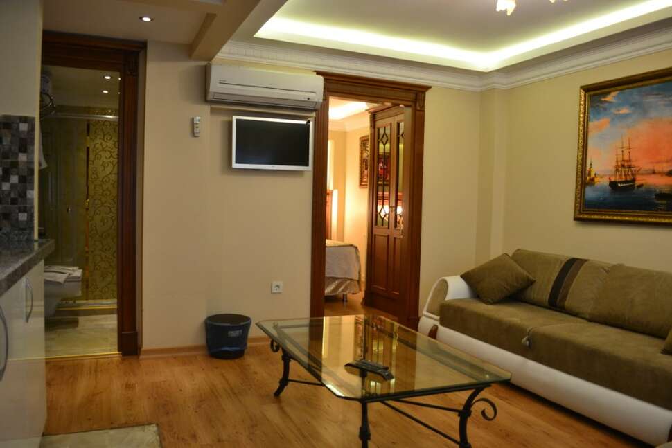 Een foto van Blue Istanbul Hotel