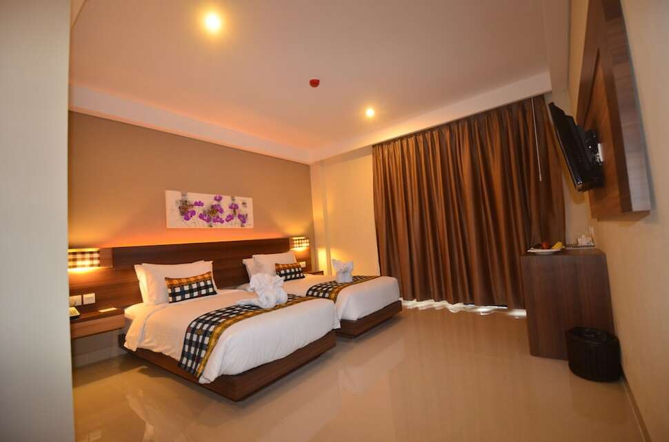 Een foto van Grand Barong Resort