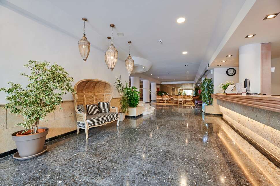 Een foto van Hotel ROC Oberoy