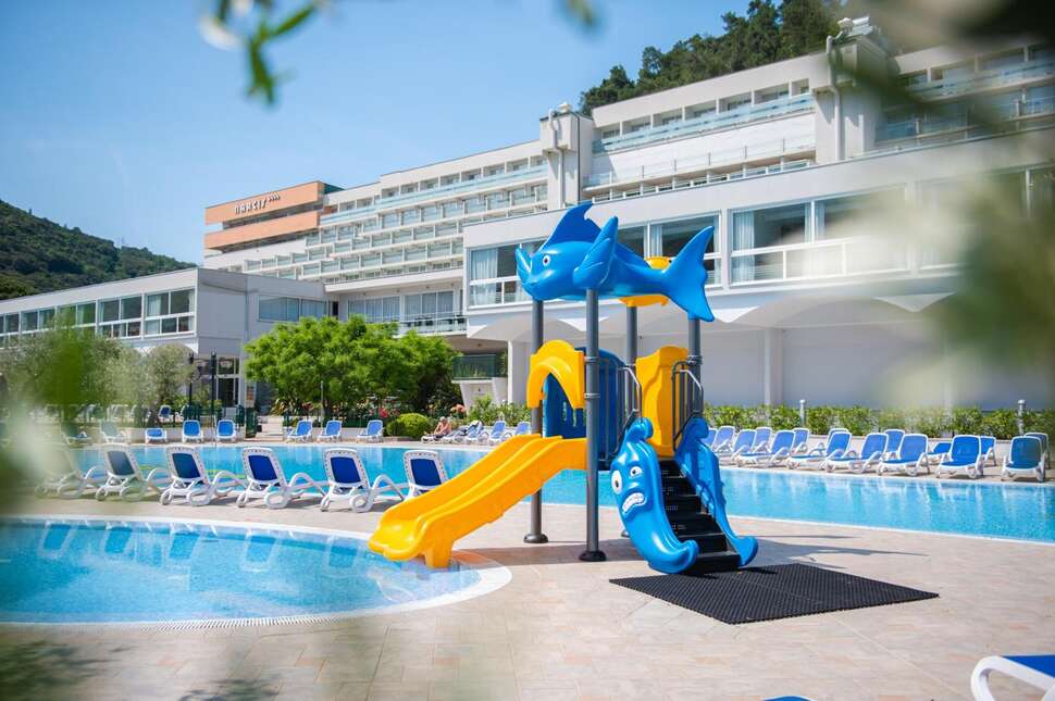 Een foto van Hotel Narcis