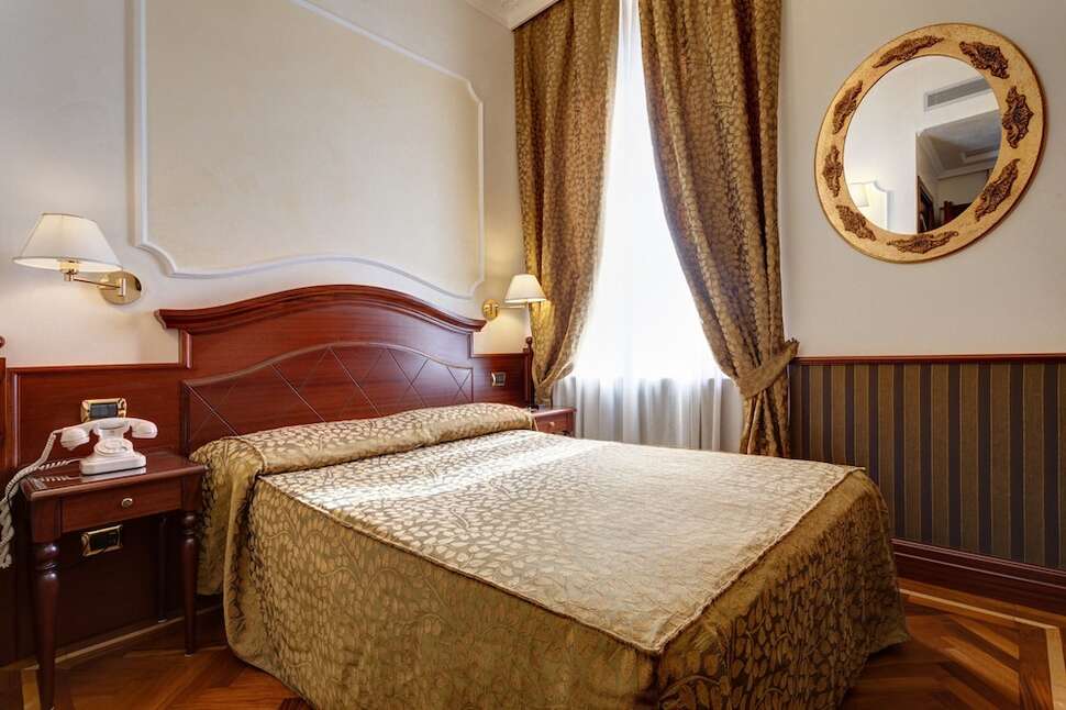 Een foto van Hotel Best Roma
