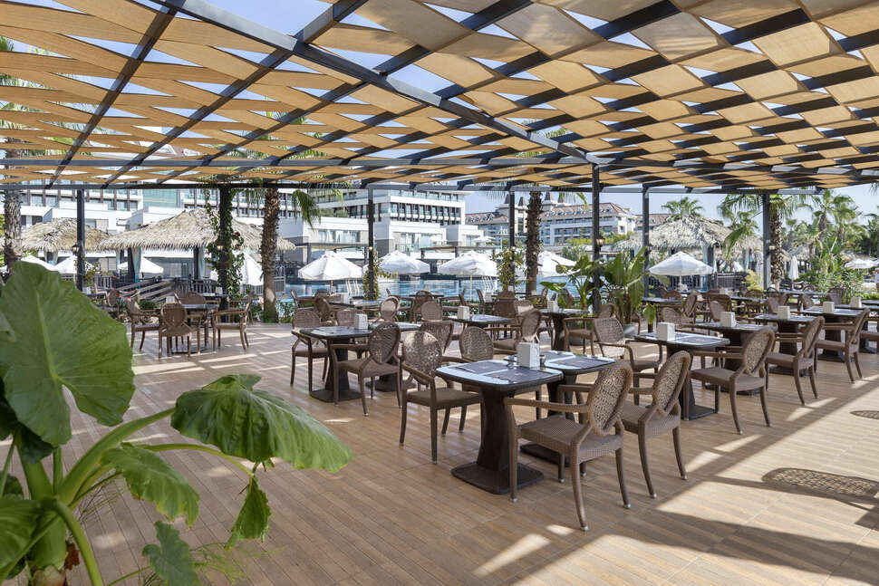 Een foto van Greenwood Suites Resort