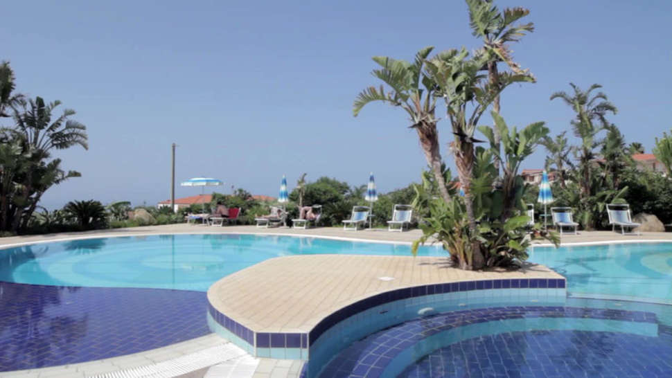 Een foto van Hotel Residence Il Gattopardo