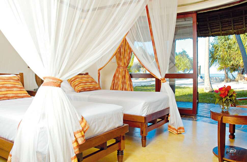 Ein Foto Ocean Paradise Resort