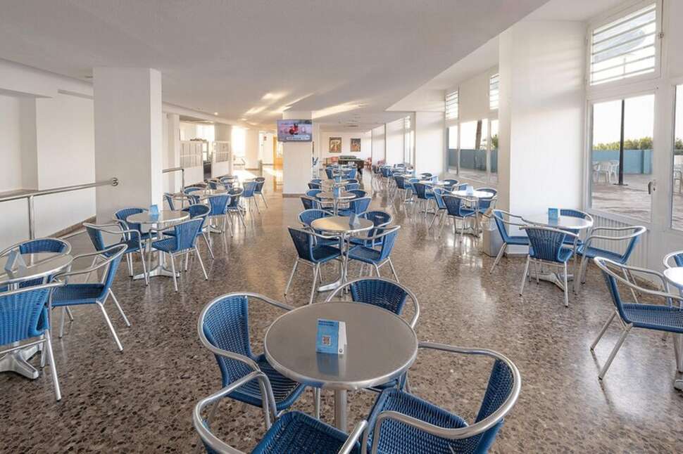Een foto van Hotel Playas de Guardamar