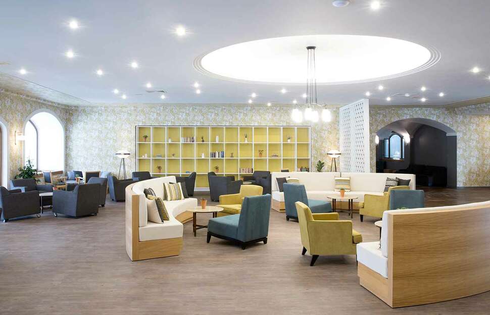Een foto van Zeus Eretria Resort