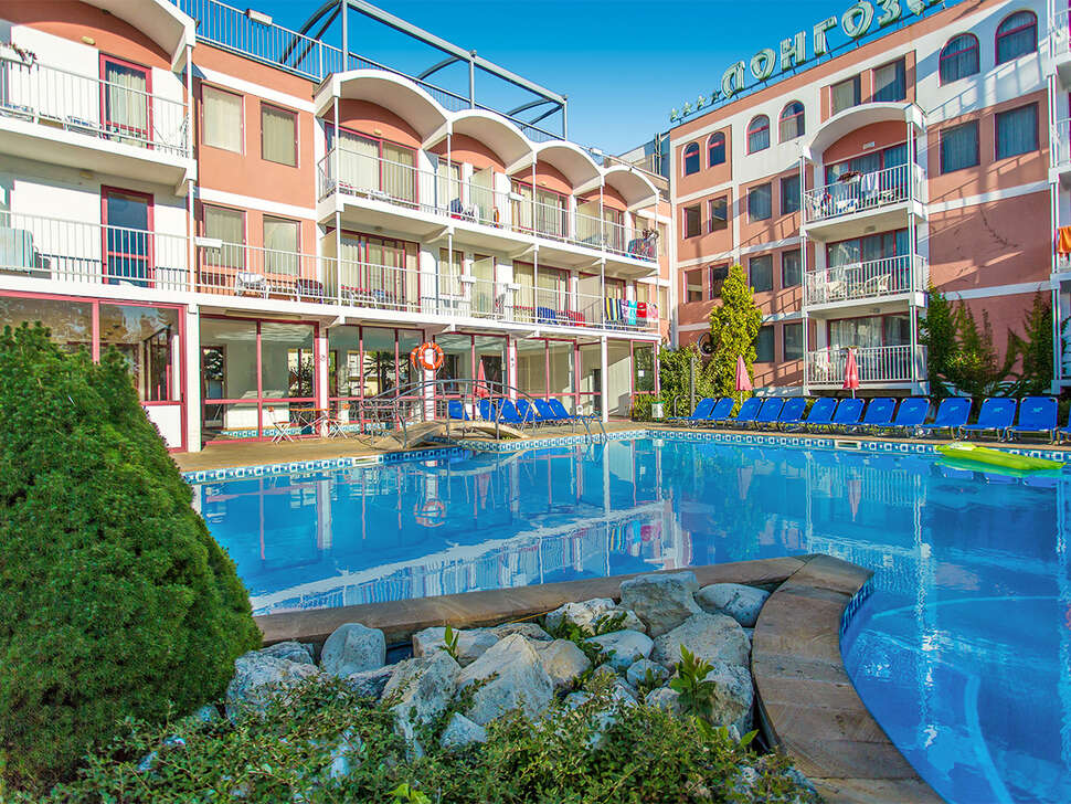 Een foto van Hotel Longosa