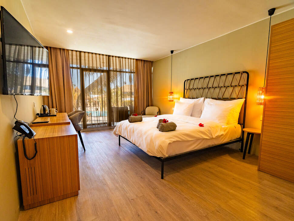 Een foto van Kombo Beach Hotel