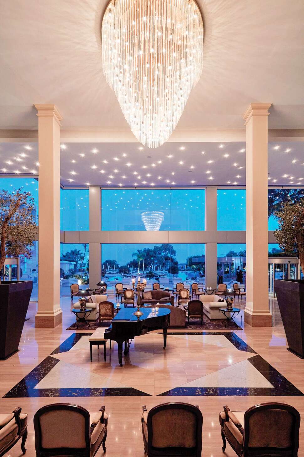 Een foto van Grecian Park Hotel