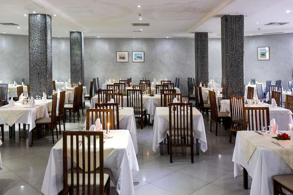 Een foto van de faciliteiten bij Houda Yasmine Hammamet
