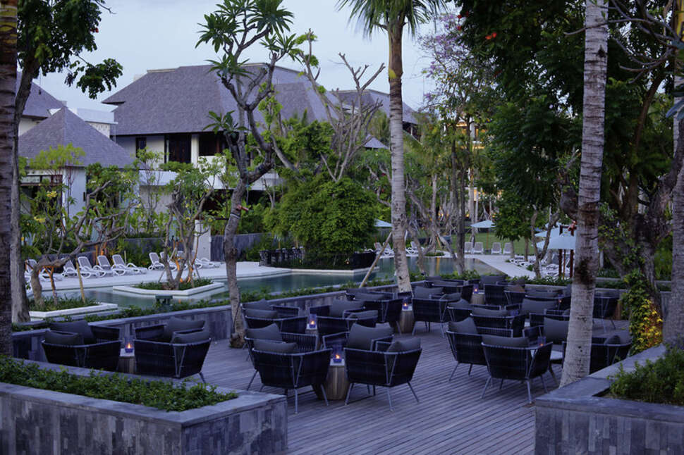 Een foto van The Anvaya Beach Resort Bali