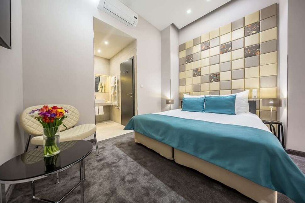 Een foto van Hotel President