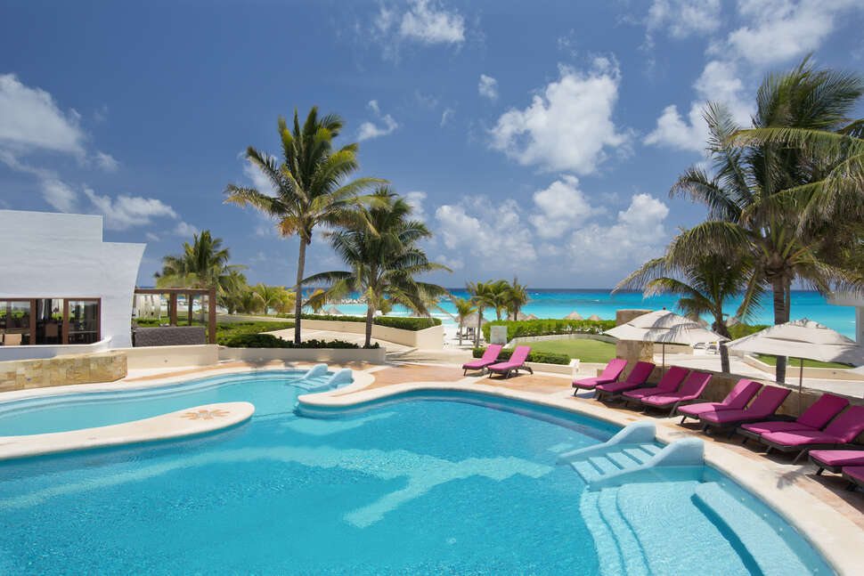 Een foto van Krystal Grand Punta Cancun