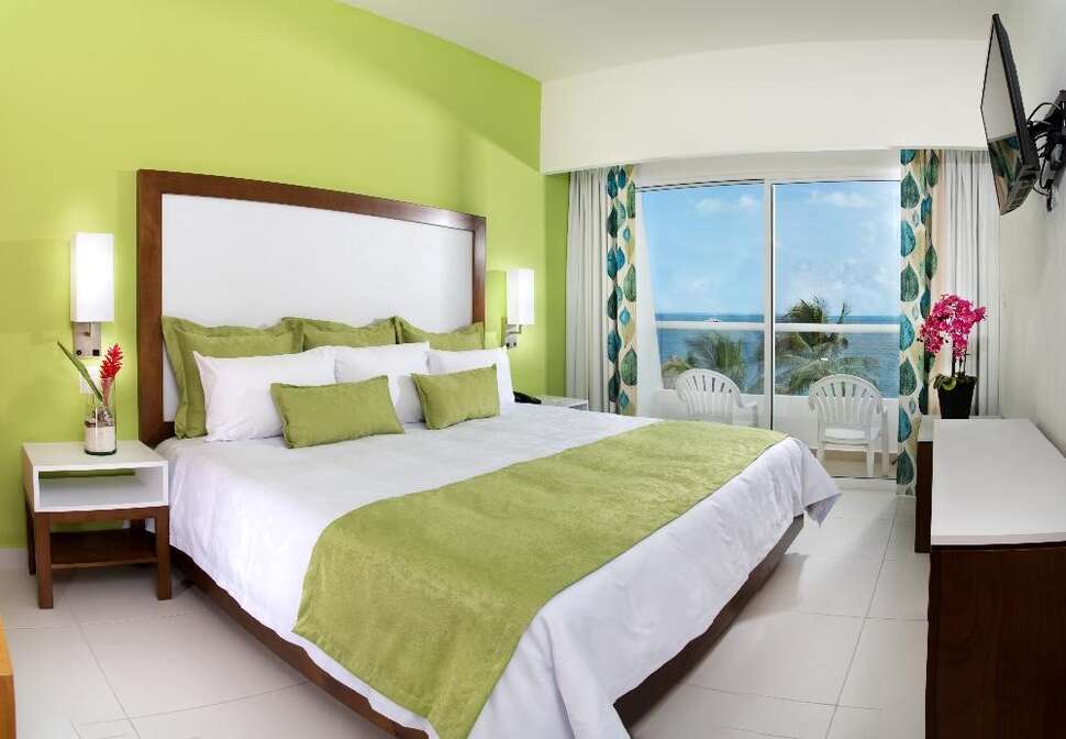 Een foto van Cancun Bay Resort