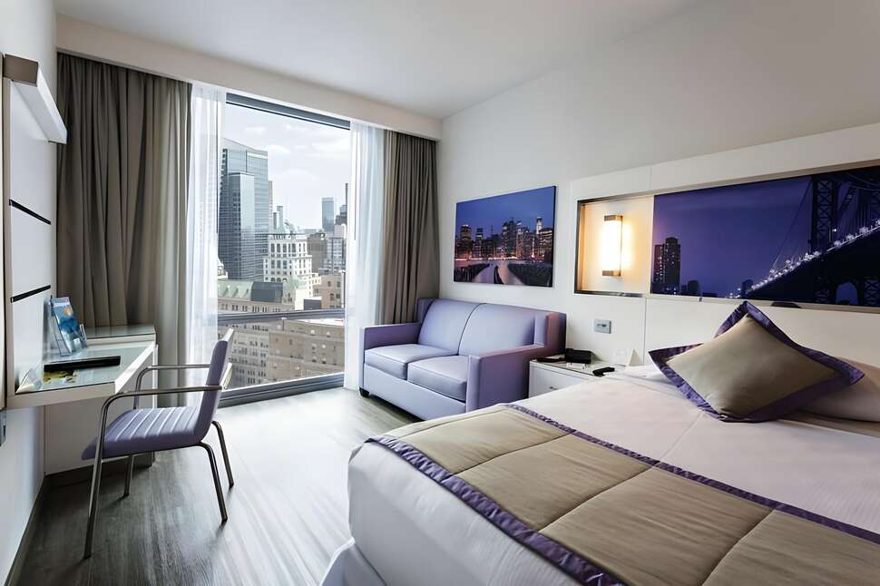 Een foto van Riu Plaza New York Times Square