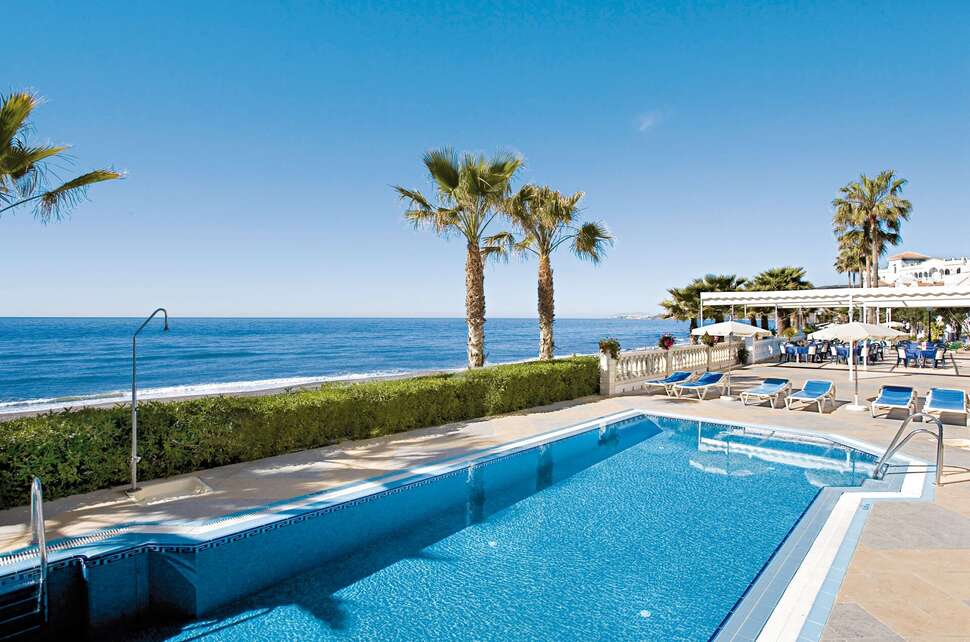 Een foto van Hotel Perla Marina