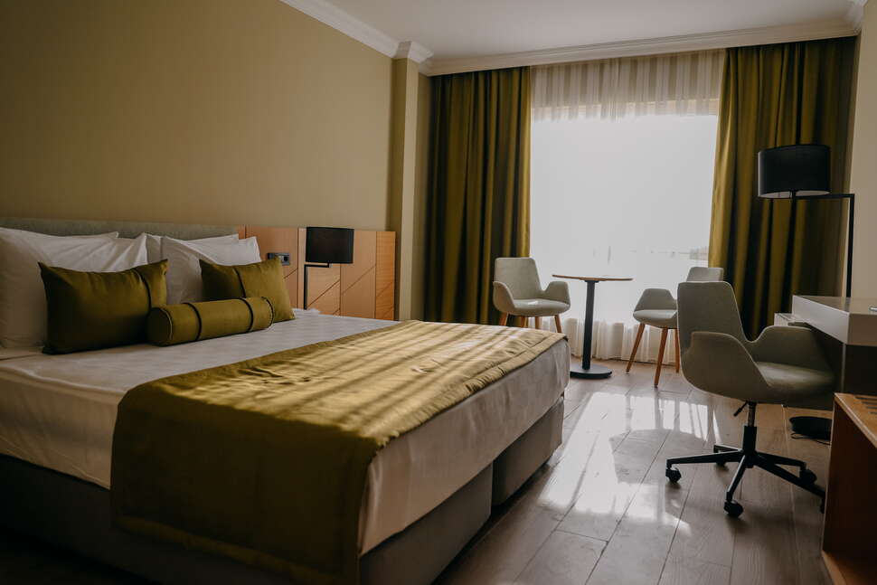 Een foto van Agaya Didim Resort Hotel