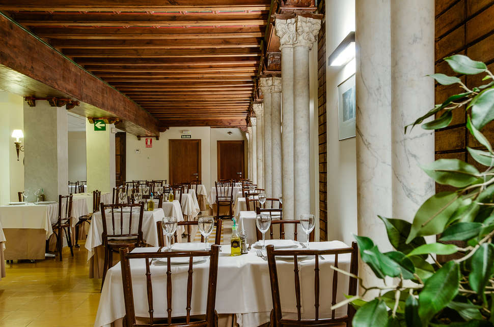 Een foto van Hotel Murillo