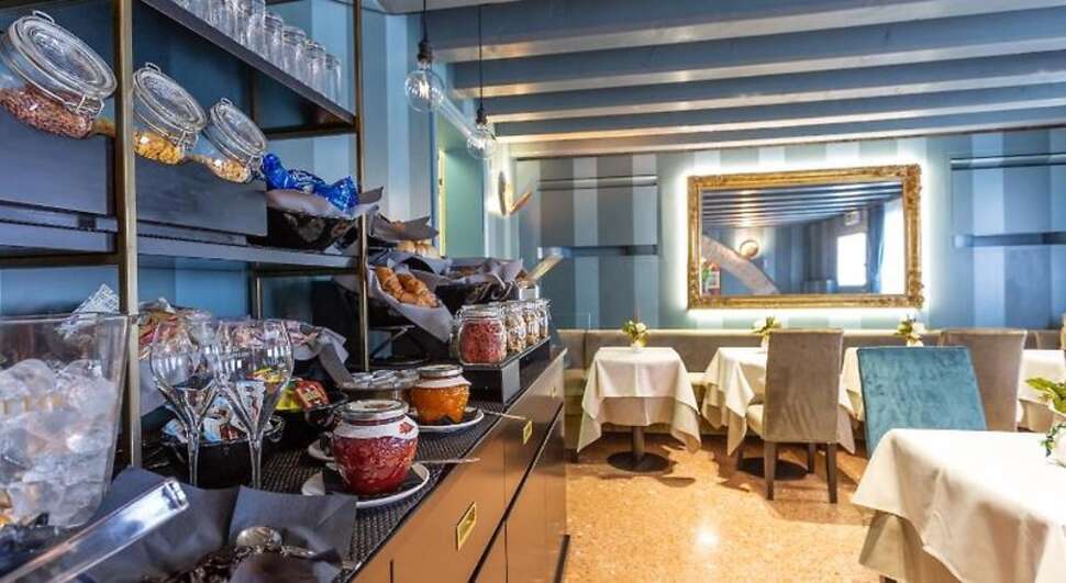 Ein Foto Tiziano Hotel Venezia