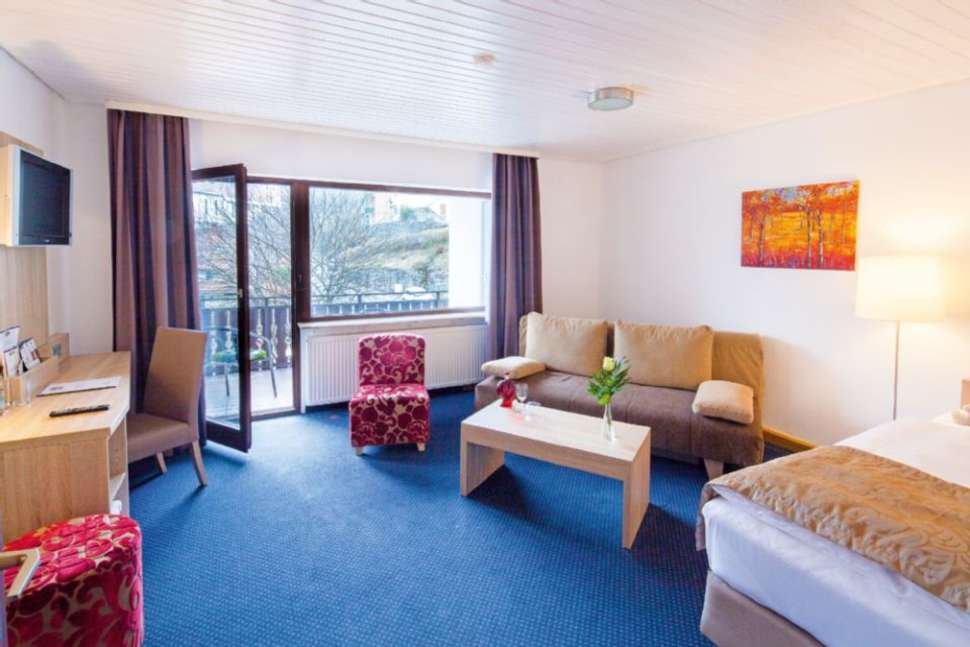 Een foto van Best Western Plus Hotel Schwarzwald Residenz