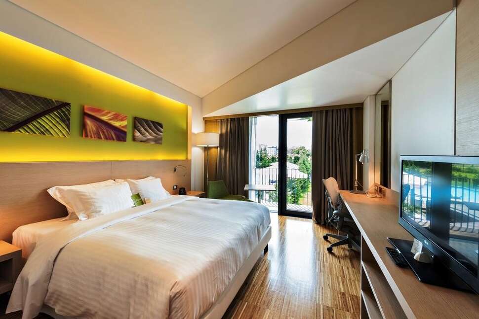 Een foto van Hilton Garden Inn Venice Mestre San Giuliano