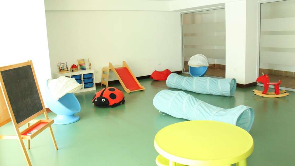 Een foto van de faciliteiten bij The Navigator Palm Oasis Alvor
