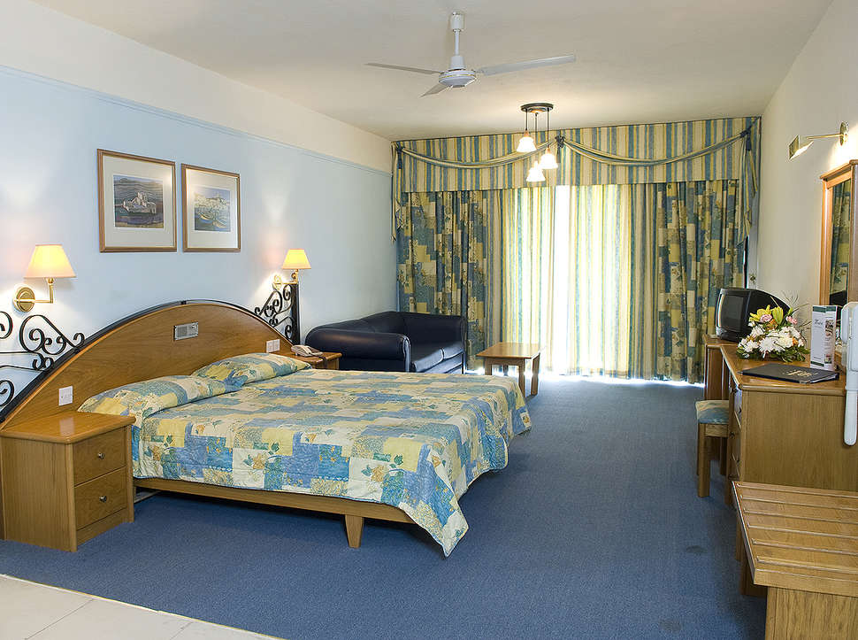 Een foto van Hotel Santana