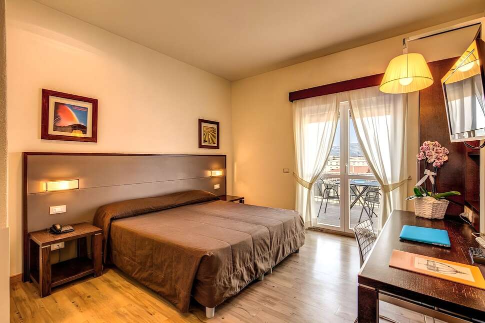 Een foto van Hotel Delle Nazioni